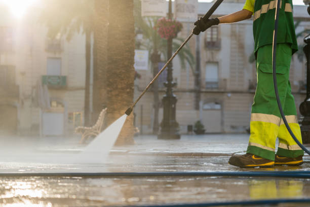 Post-Construction Pressure Washing in Batesville, AR